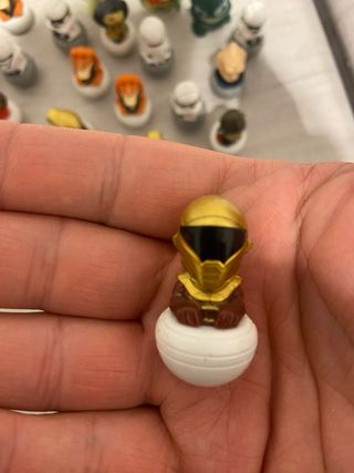 Pupazzetti giocattolo