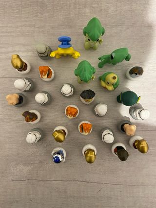 Pupazzetti giocattolo