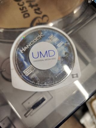 Hancock PSP