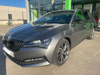 Skoda Superb 2022