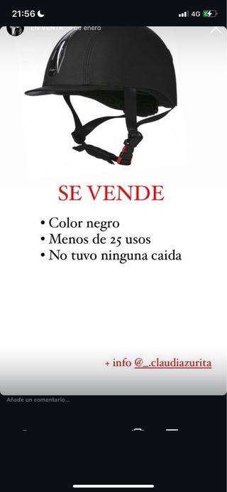 CASCO HIPICA