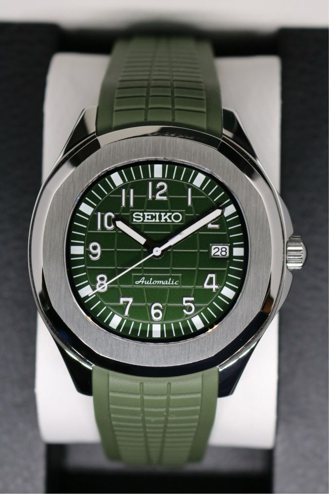 Mod Aquanaut green