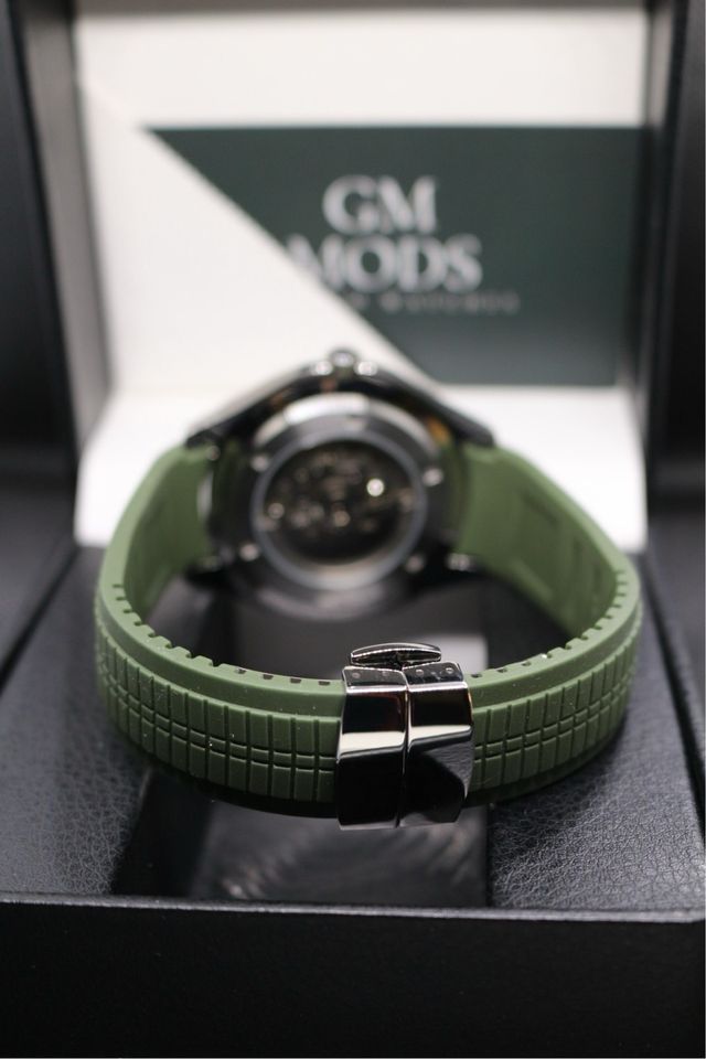 Mod Aquanaut green