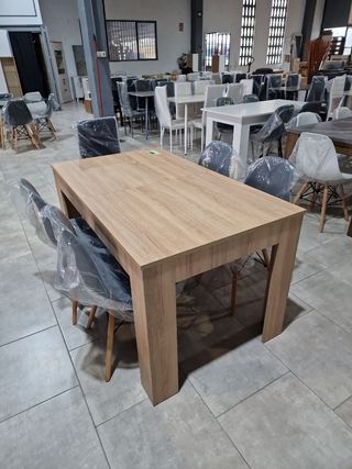 Mesa extensible Mira