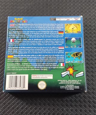 Super Mario Ball