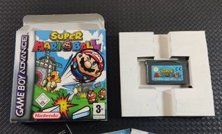Super Mario Ball