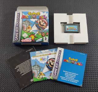 Super Mario Ball
