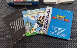 Super Mario Ball