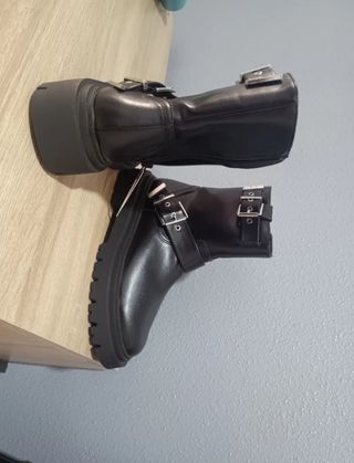 Zapato Zara NUEVO