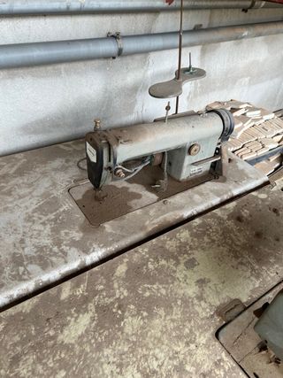 Máquinas de coser