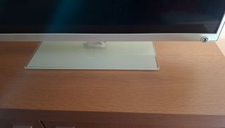 TV THOMPSON color blanco