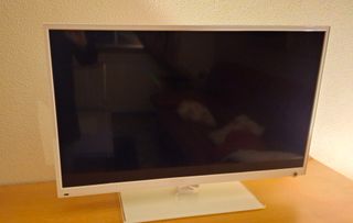 TV THOMPSON color blanco