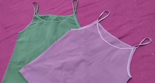 2 Canottiere taglia L/XL