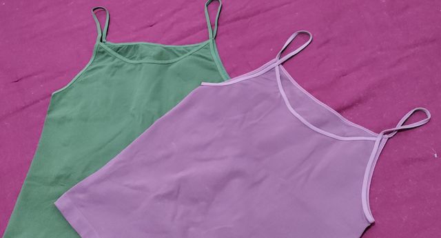 2 Canottiere taglia L/XL