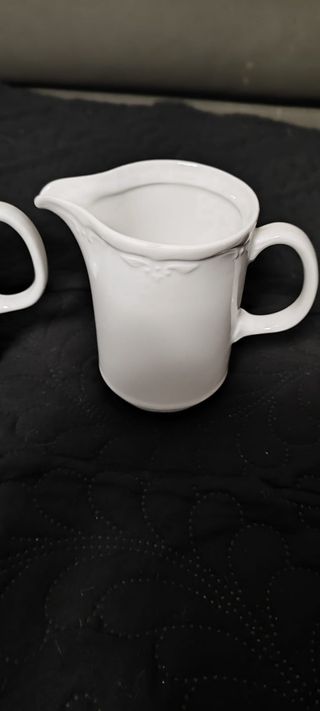 Jarras de te o café porcelanas Bidasoa