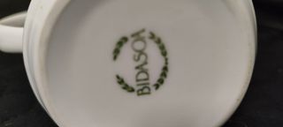 Jarras de te o café porcelanas Bidasoa