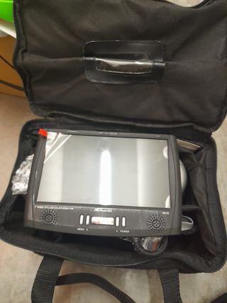 Reproductor DVD para coche