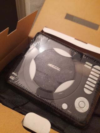 Reproductor DVD para coche