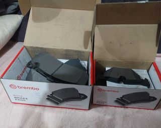 Pastillas de freno BREMBO