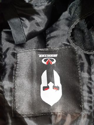 Pantoles para motos invictus