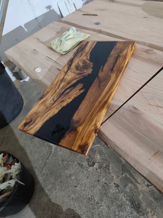 Mesa de resina
