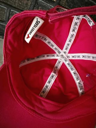 Cappellino Sweet Years