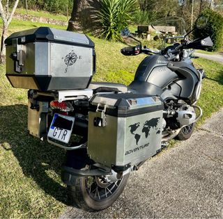 BMW R1200GS ADVENTURE 2010