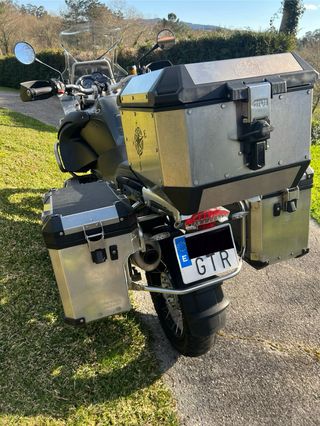 BMW R1200GS ADVENTURE 2010