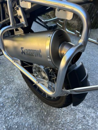 BMW R1200GS ADVENTURE 2010