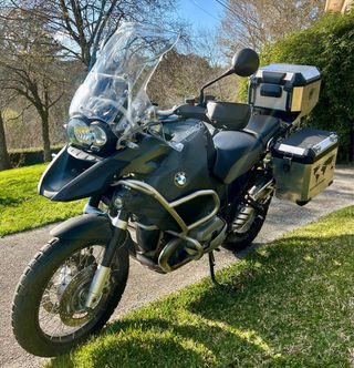 BMW R1200GS ADVENTURE 2010