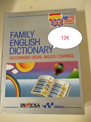 Diccionarios grandes de Inglés