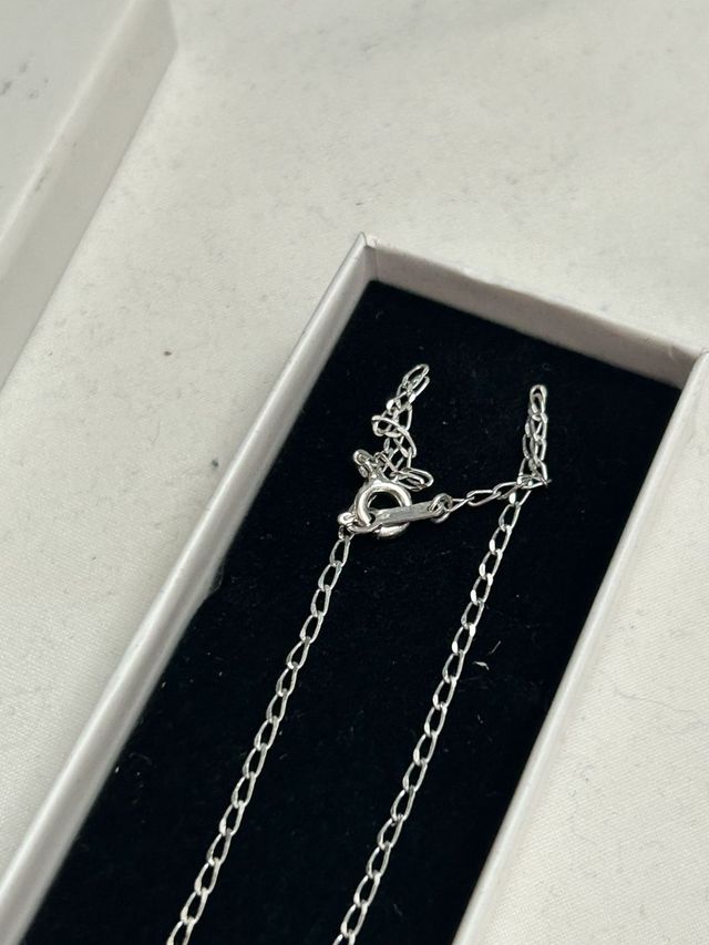 Collar con colgante escorpión de plata 925