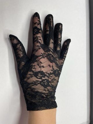 Conjunto de mantilla