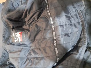 Chaqueta para moto levior