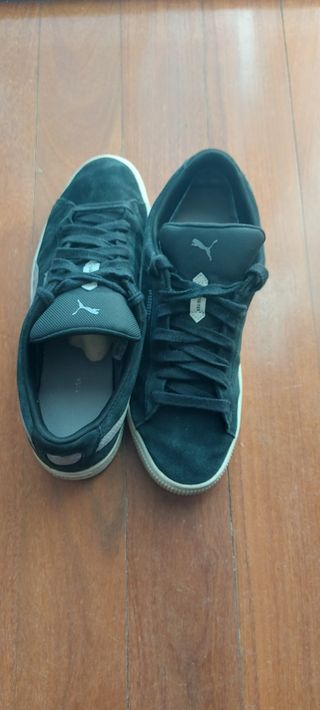 Puma goretex 44. Impermeables