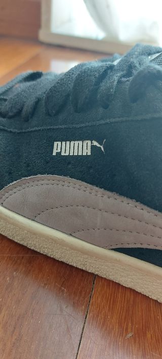 Puma goretex 44. Impermeables
