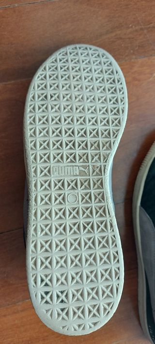 Puma goretex 44. Impermeables