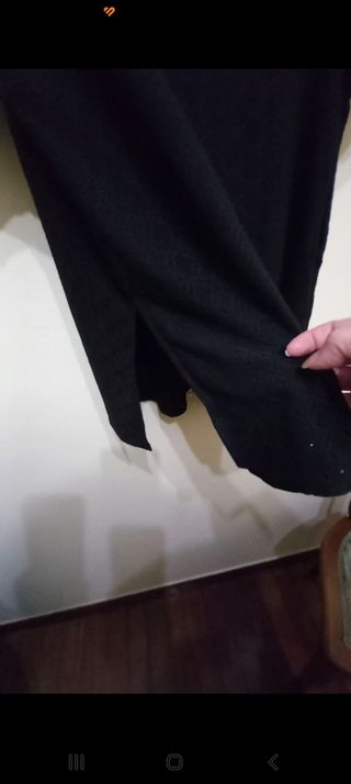 Blusa de mujer cuello V