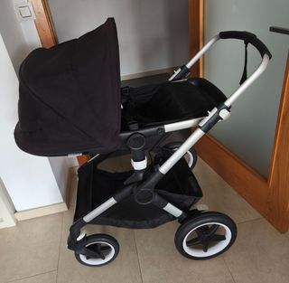 Bugaboo Fox 2 silla y capazo