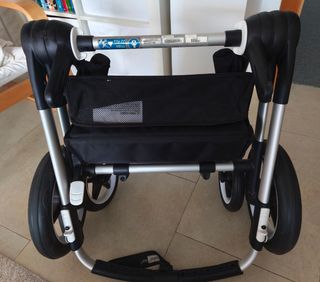 Bugaboo Fox 2 silla y capazo