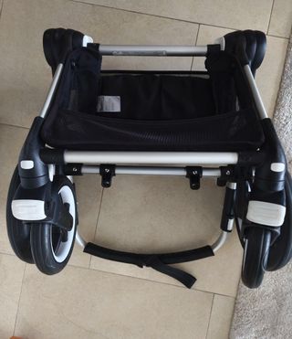 Bugaboo Fox 2 silla y capazo
