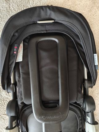 Bugaboo Fox 2 silla y capazo