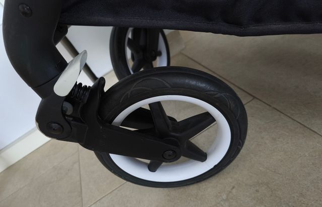 Bugaboo Fox 2 silla y capazo