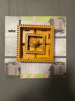 Puzzles 3D Torre Eiffel y Torre de Pisa