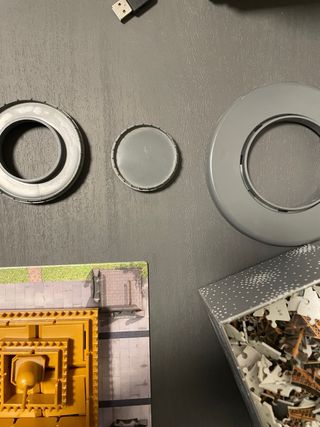 Puzzles 3D Torre Eiffel y Torre de Pisa