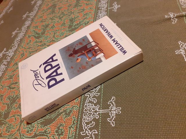 Dad papà by William Wharton