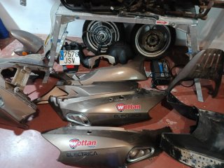 Jonway electrica