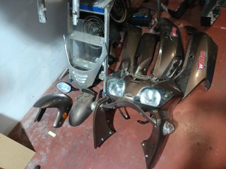 Jonway electrica