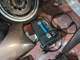 Jonway electrica