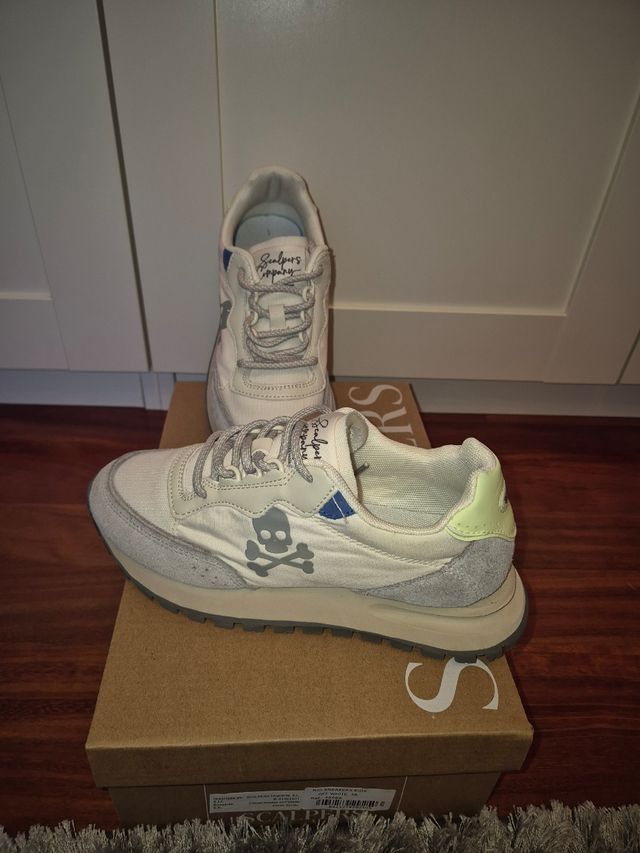 ZAPATILLAS SCALPERS NIÑO